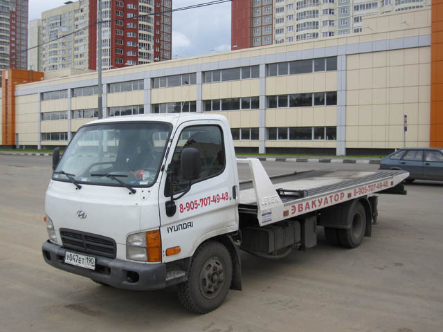 эвакуатор дешево