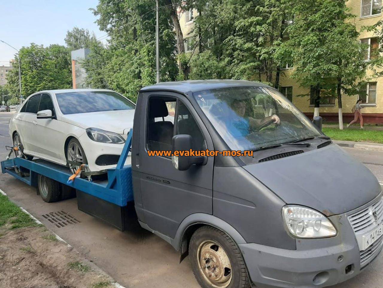 Эвакуатор Реутов Московская область